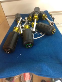 7 pcs Screwdriver set