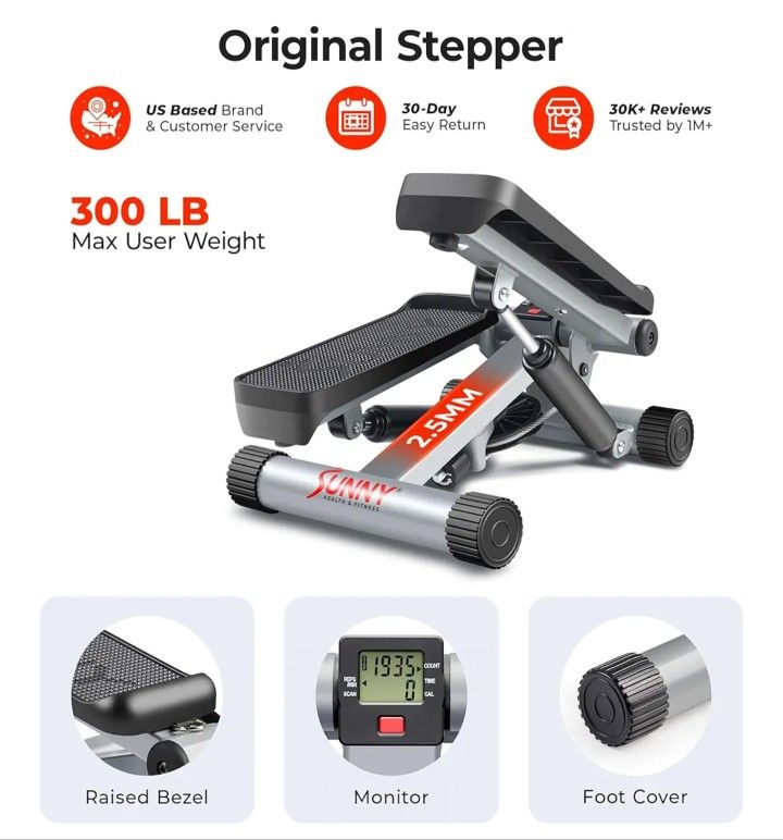 Original STEPPER