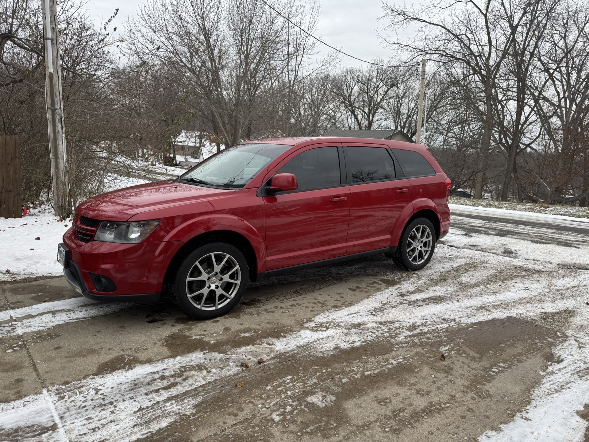 2016 Dodge Journey