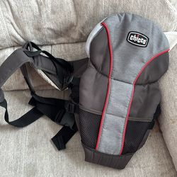 Chicco baby carrier
