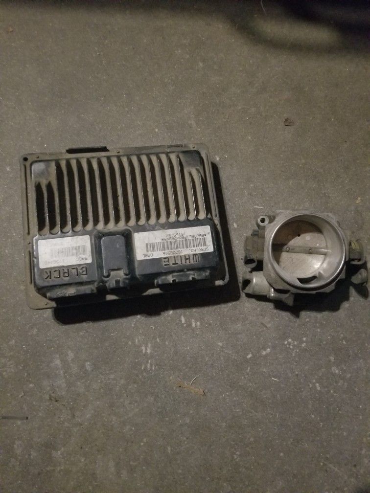 1998 Chevrolet Tahoe