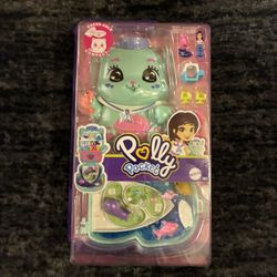 Polly pocket Sail Kitty compact