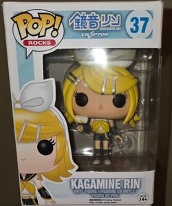 Kagamine Rin Funko #37
