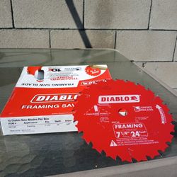 Skillsaw Blades 