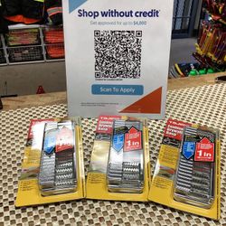 TAJIMA COMBINATION DRYWALL RASP DRYWALL TOOLS $29 EACH