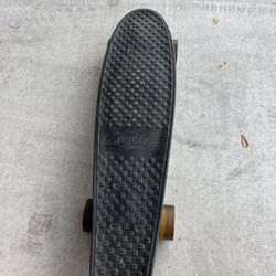 Used Small Skateboard