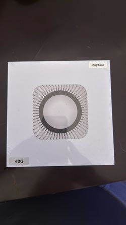 RayCue Mac Mini M4/M5 Dock 40Gbps NVME Slot