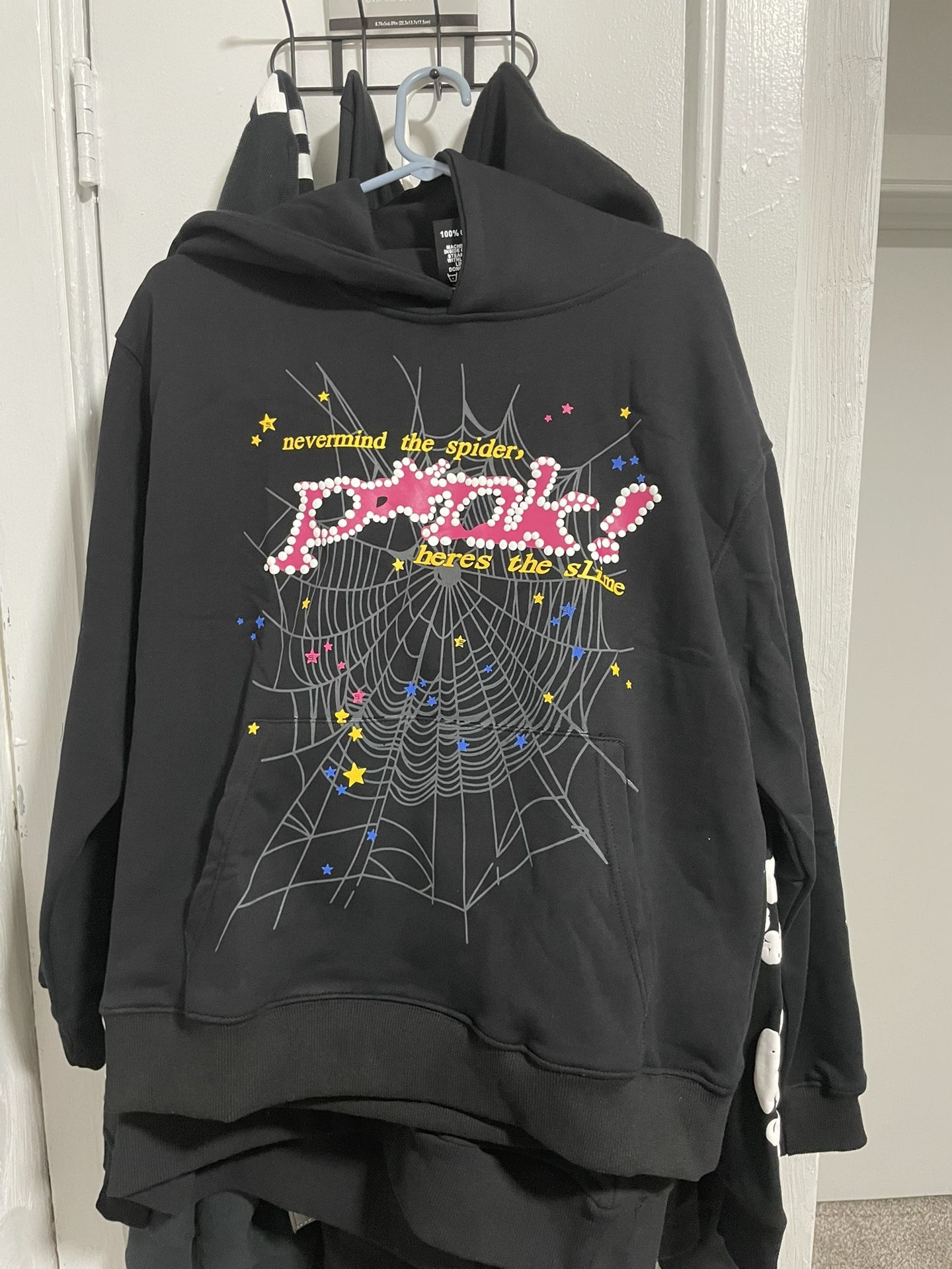 Sp5der Hoodie