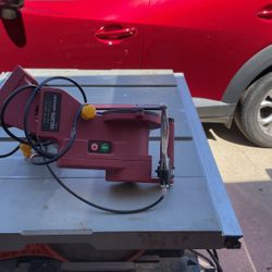 Chain Saw Sharpener