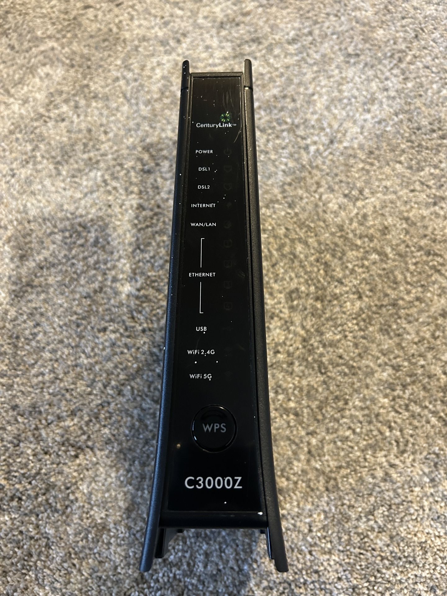 Modem + Router For Century Link