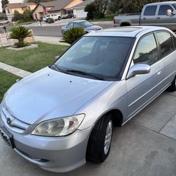 2004 Honda Civic