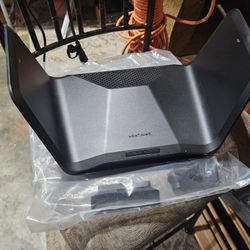 Netgear Axe 7800