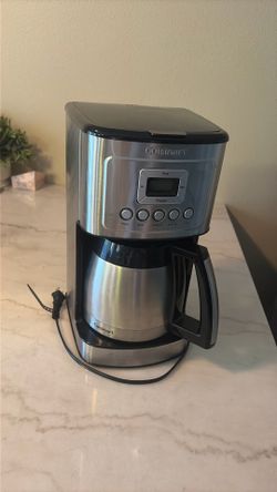 Cuisine art coffee maker