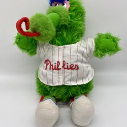 Build-A-Bear Philadelphia Phillies Phillie Phanatic Plush with Jersey