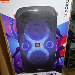 JBL Partybox 110