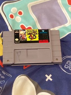 Double Dragon