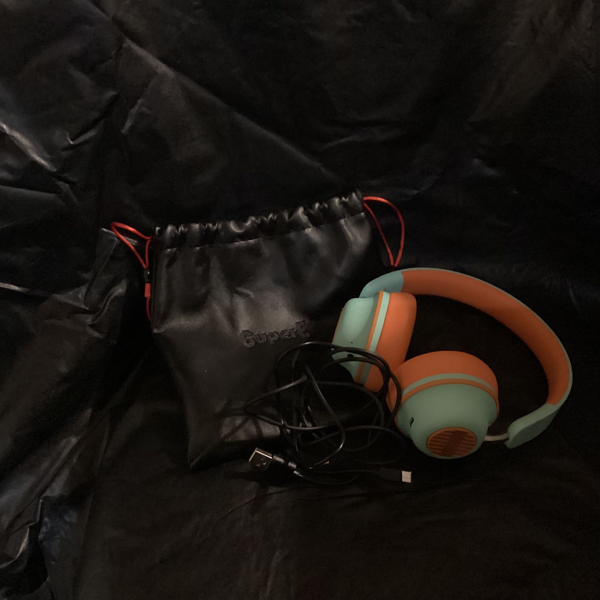 SuperEQ Headphones