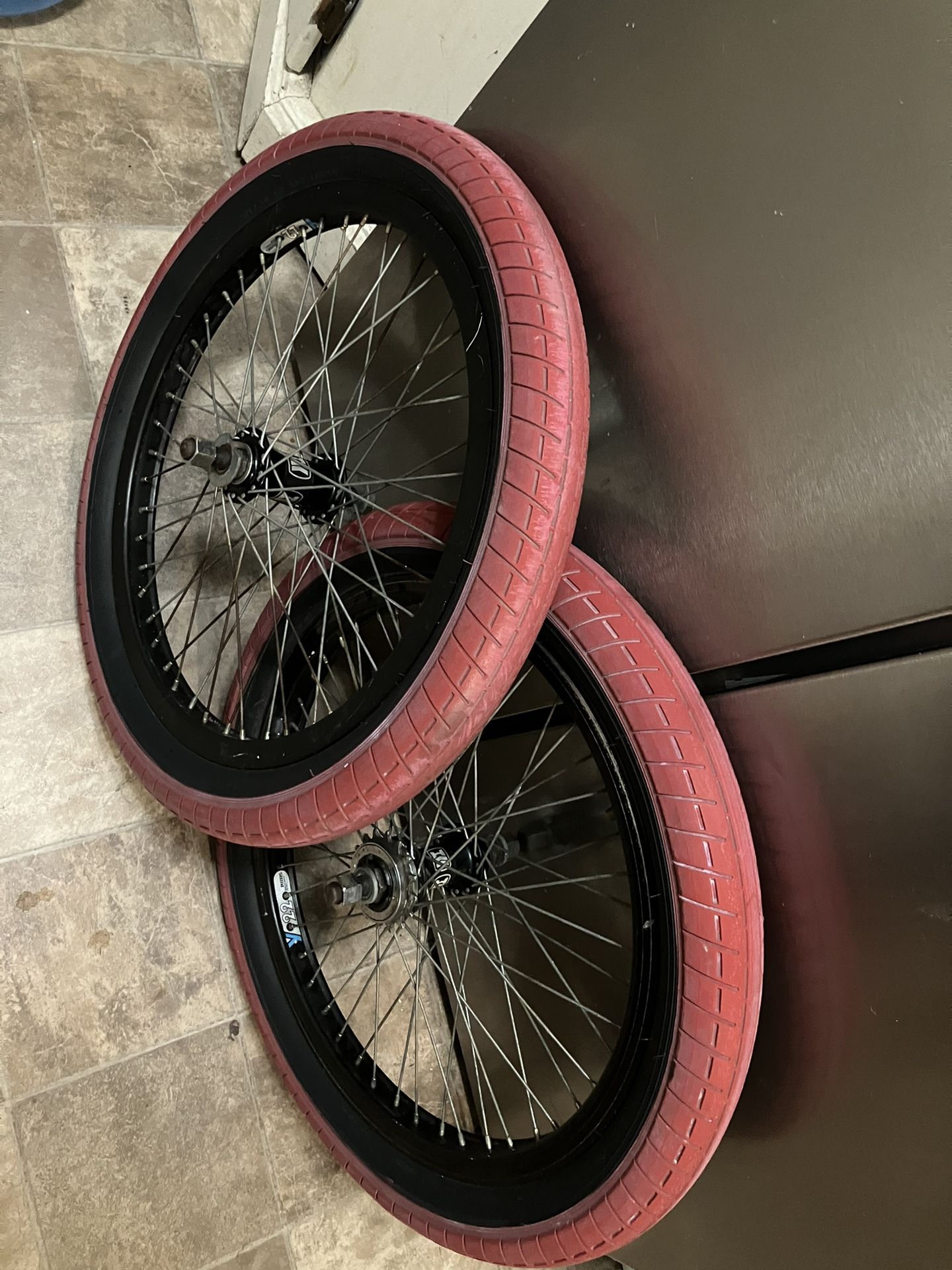 Bike Wheels
