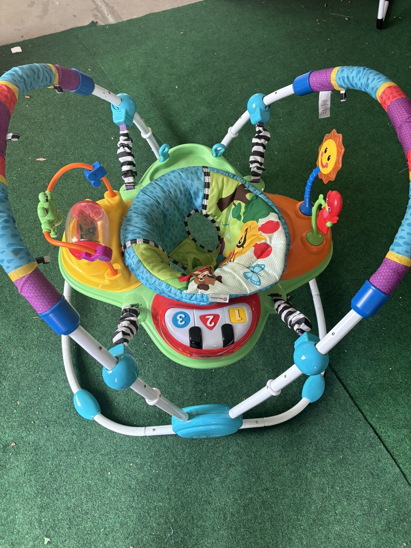 Baby Activity Bouncer 