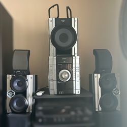 Sony Radio MHC-GX450 • Perfect Condition