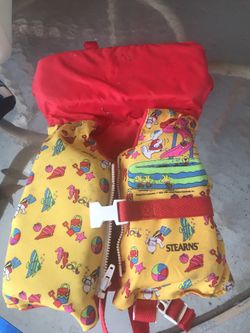 Sterns Infant Boating Vest