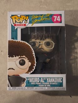 Pop Rock Weird Al Yankovic