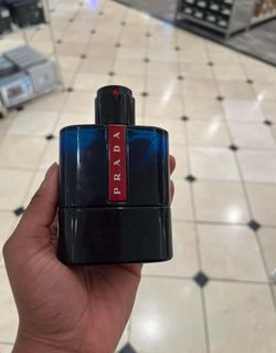 New Prada cologne