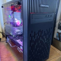 Mid Level Gaming PC Ryzen 5500