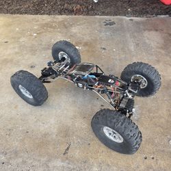 RC Car Axial COMP CRawler