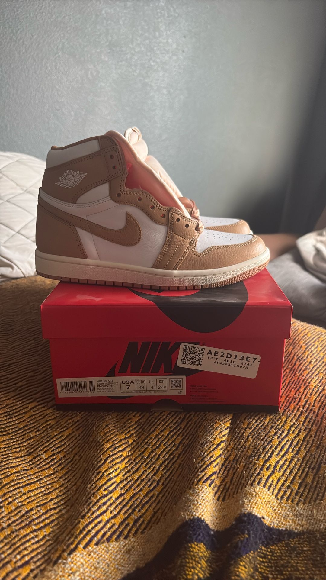 Jordan 1 Retro Hi Of For Women