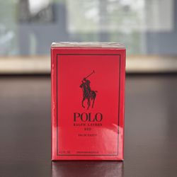 Polo Red EDT 4.2oz 
