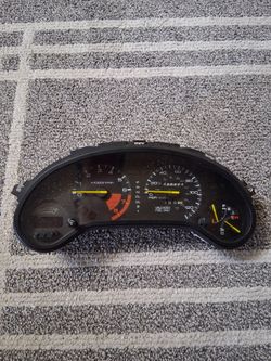 Honda Del Sol Parts