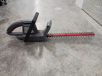 Sears Craftsman Bushwacker corded electric hedge trimmer