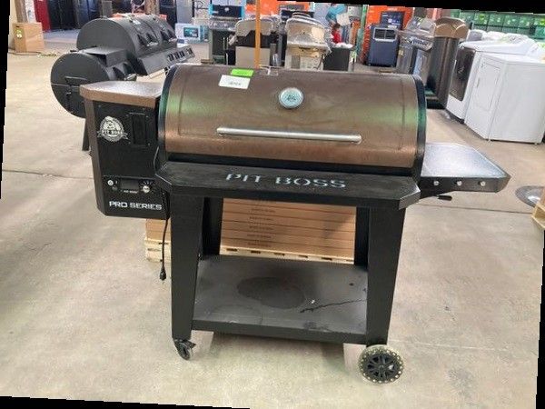 Pit boss electric pellet smoker #PBPS1 pro series