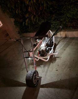 Mini bike