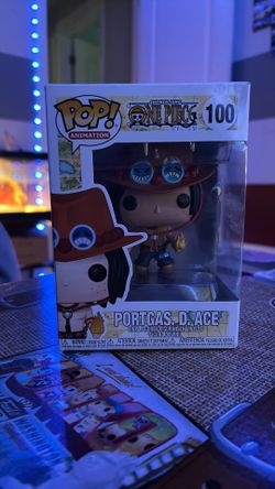 Portgas D Ace Funko
