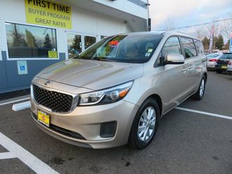 2017 Kia Sedona
