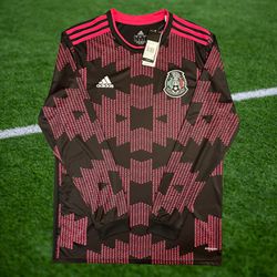 Mexico Jersey Long Sleeve XL