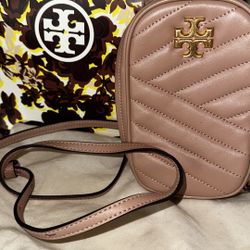 Tory Burch Kira Chevron NS Crossbody Bag