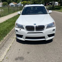 2014 BMW X3