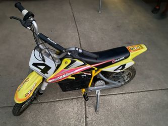 Razor 650 with new batteries
