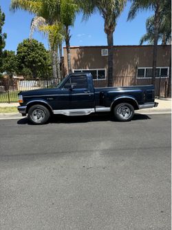 Ford F150 1993 Flare Side