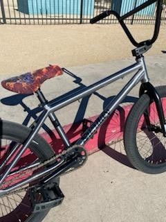 Sunday bmx bike