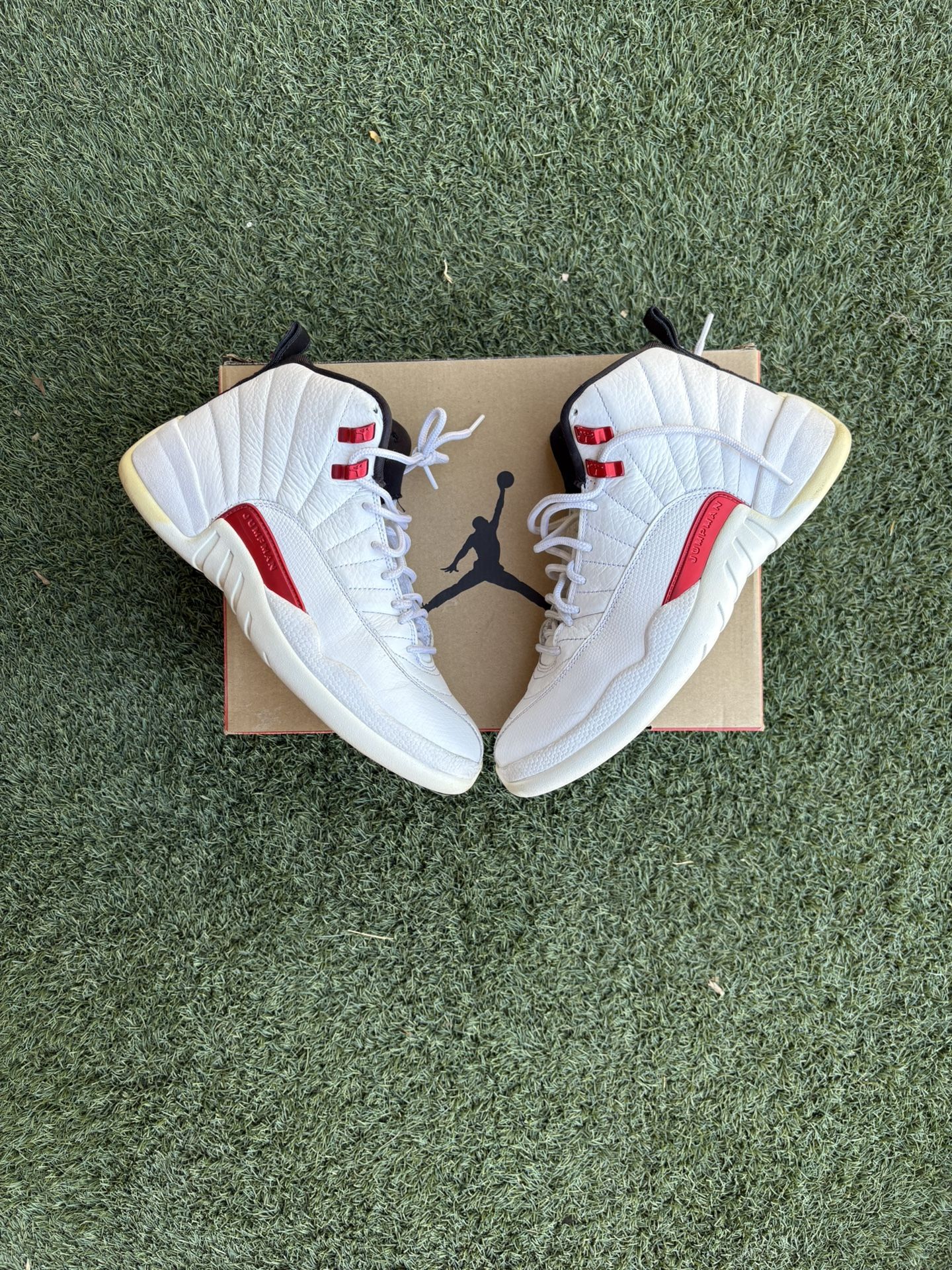 Jordan 12 “Twist”