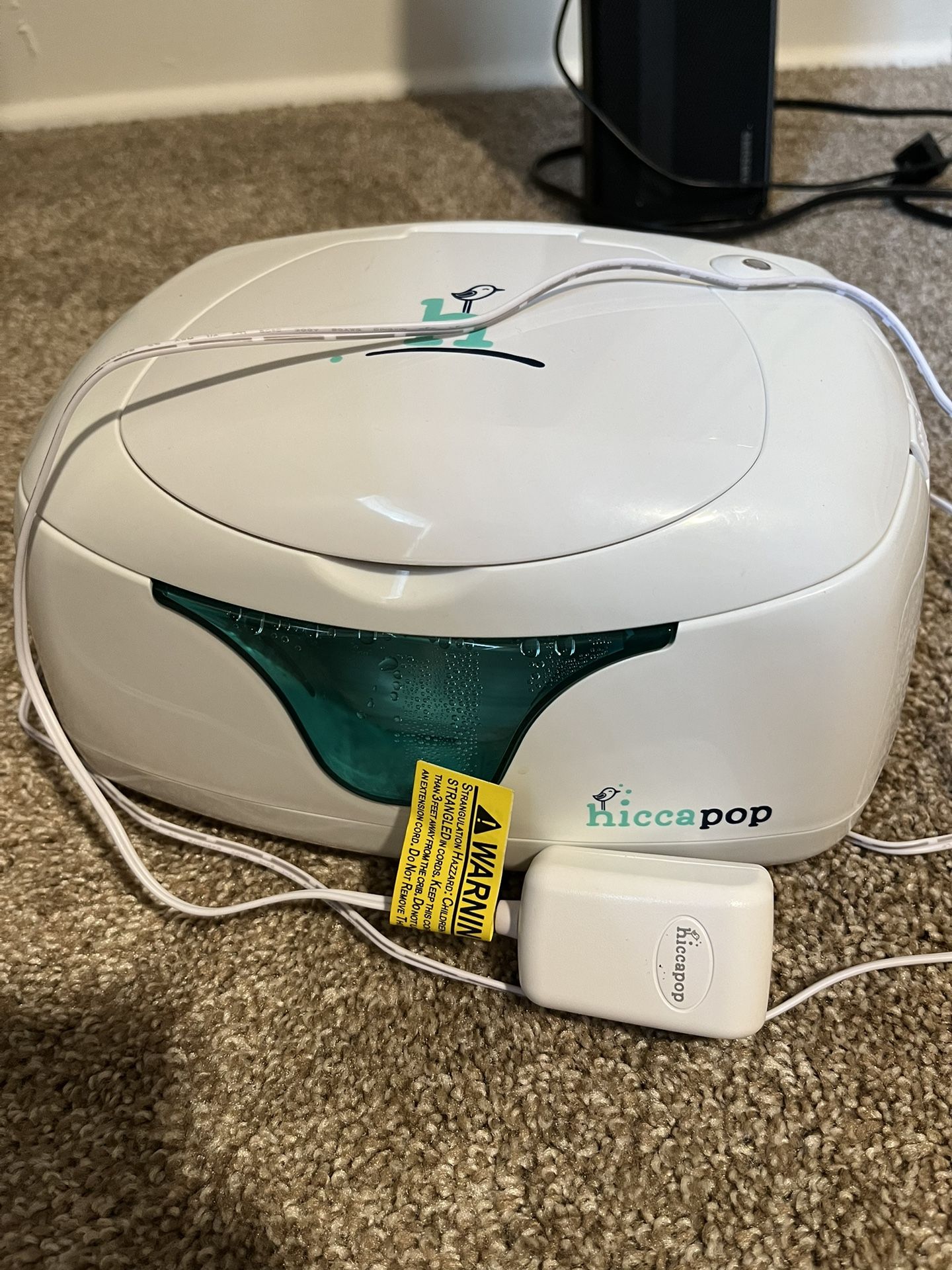 Baby Wipe Warmer