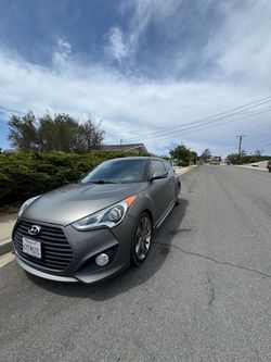 Hyundai Veloster