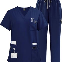 Scrub Set (Amazon) 