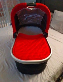 Uppababy Bassinet