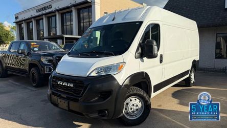 2023 Ram ProMaster Cargo Van