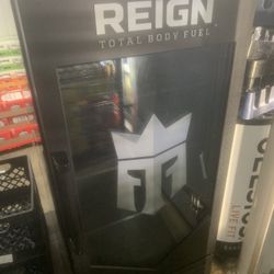 Monster Reign Fridge 